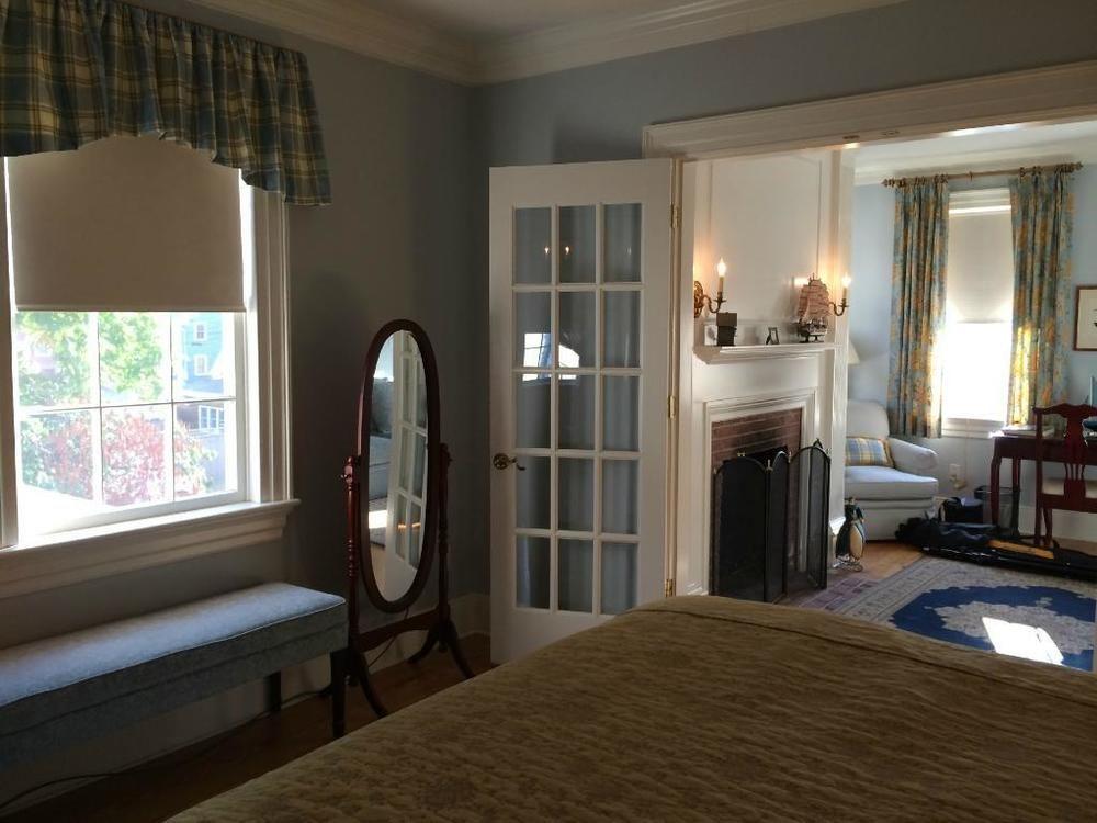 Compass Rose Inn Ньюберіпорт Екстер'єр фото