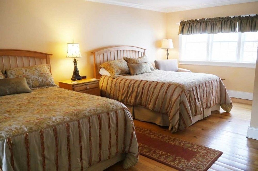 Compass Rose Inn Ньюберіпорт Екстер'єр фото
